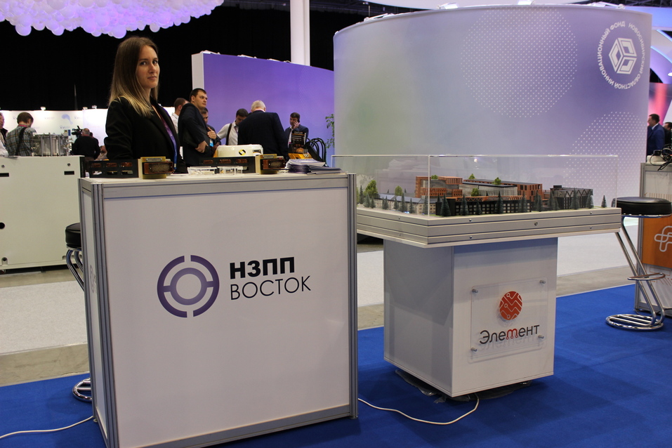 Участники нацпроекта «Производительность труда» представили разработки на «Технопроме» 2 Участники нацпроекта «Производительность труда» представили разработки на «Технопроме» 2