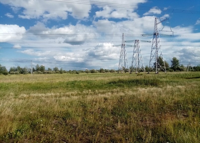 Место для центра Место для центра