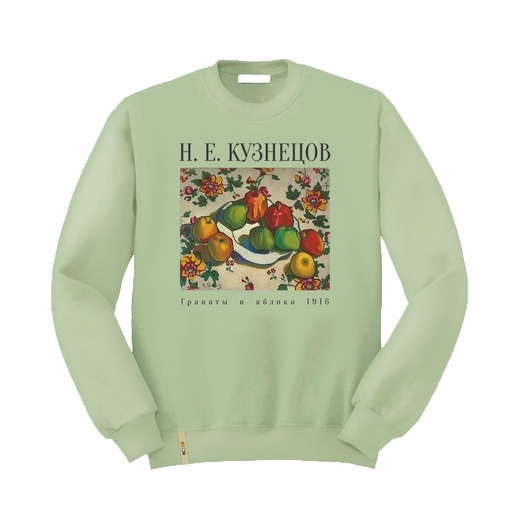 В Челябинске создали коллекцию одежды с арт-принтами 2 В Челябинске создали коллекцию одежды с арт-принтами 2