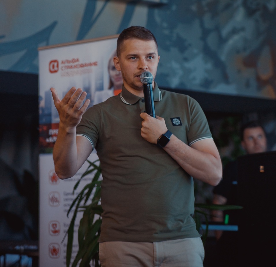 Заботимся о здоровье, развиваем бренд и внедряем OKR. Как прошел бизнес-завтрак для HR 3 Заботимся о здоровье, развиваем бренд и внедряем OKR. Как прошел бизнес-завтрак для HR 3