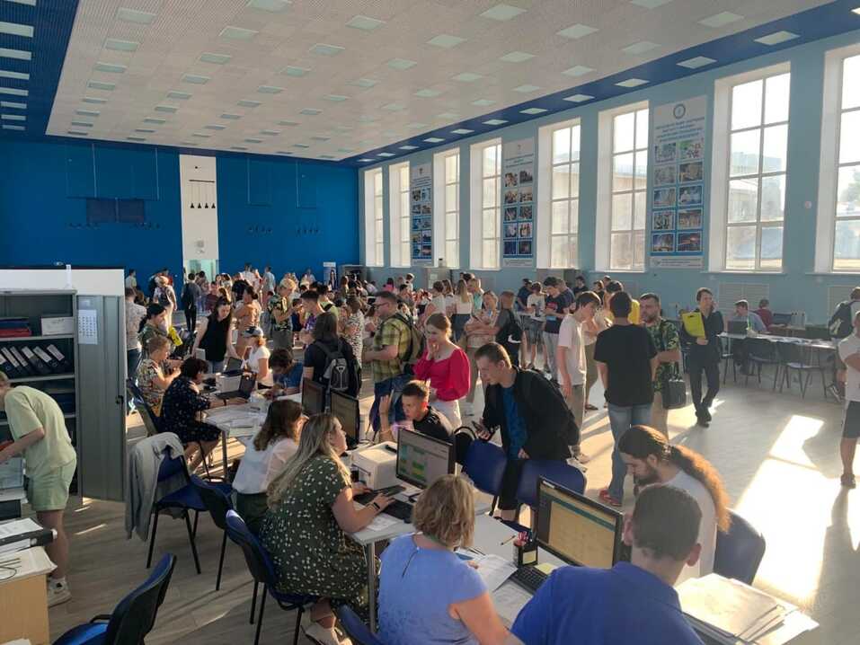 Сергей Дмитриев: «Как технический вуз мы не существуем отдельно от страны и региона» 1 Сергей Дмитриев: «Как технический вуз мы не существуем отдельно от страны и региона» 1