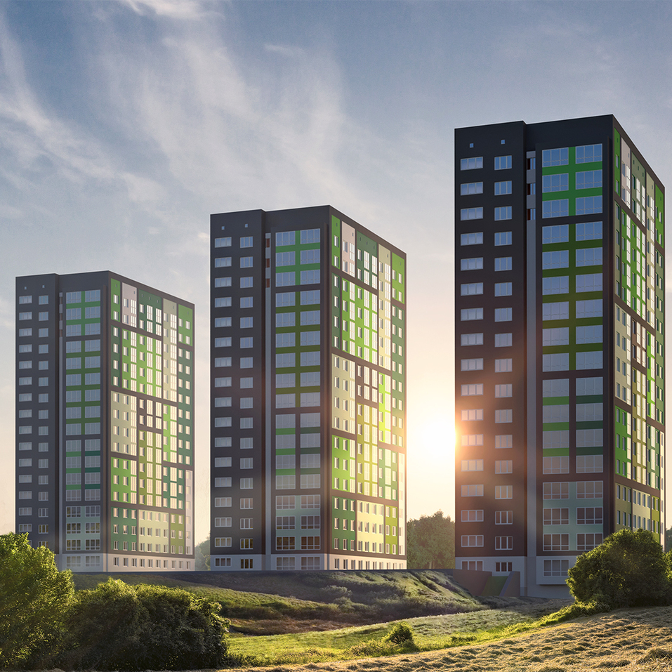 ЖК «Подкова на Родионова» ЖК «Подкова на Родионова»