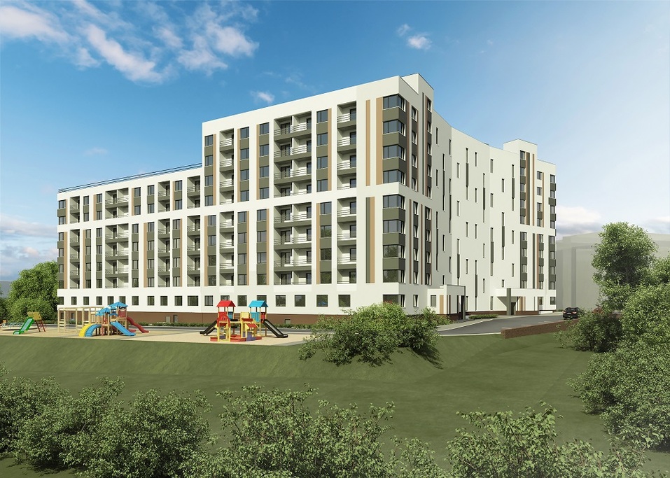 ЖК «Университетский» ЖК «Университетский»