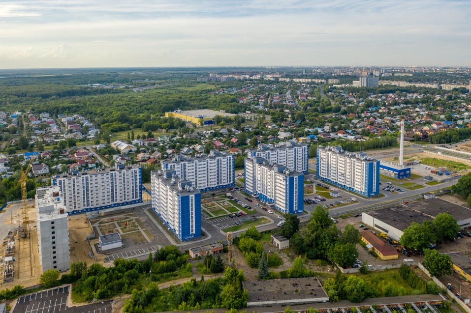 ЖК "Торпедо" ЖК "Торпедо"