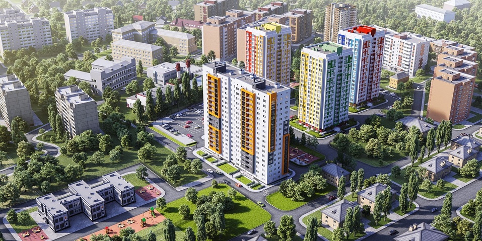 ЖК «Маленькая Страна» ЖК «Маленькая Страна»