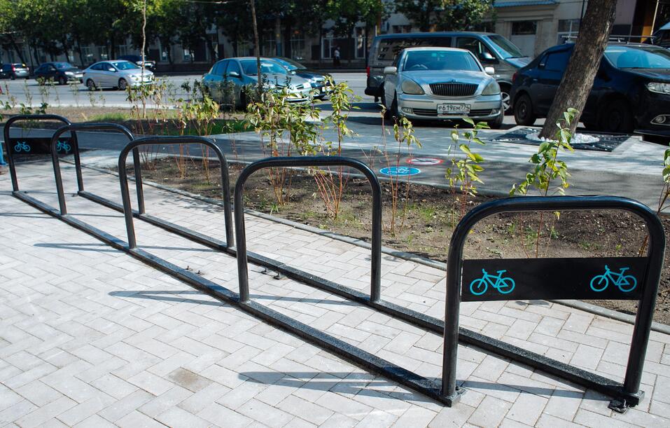 На улице Свободы в Челябинске достроили пешеходную зону. Но не ту 2 На улице Свободы в Челябинске достроили пешеходную зону. Но не ту 2