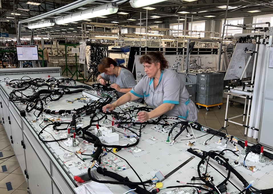 «Цель повышения производительности, которую мы ставили к 2023 году, — уже достигли» 1 «Цель повышения производительности, которую мы ставили к 2023 году, — уже достигли» 1