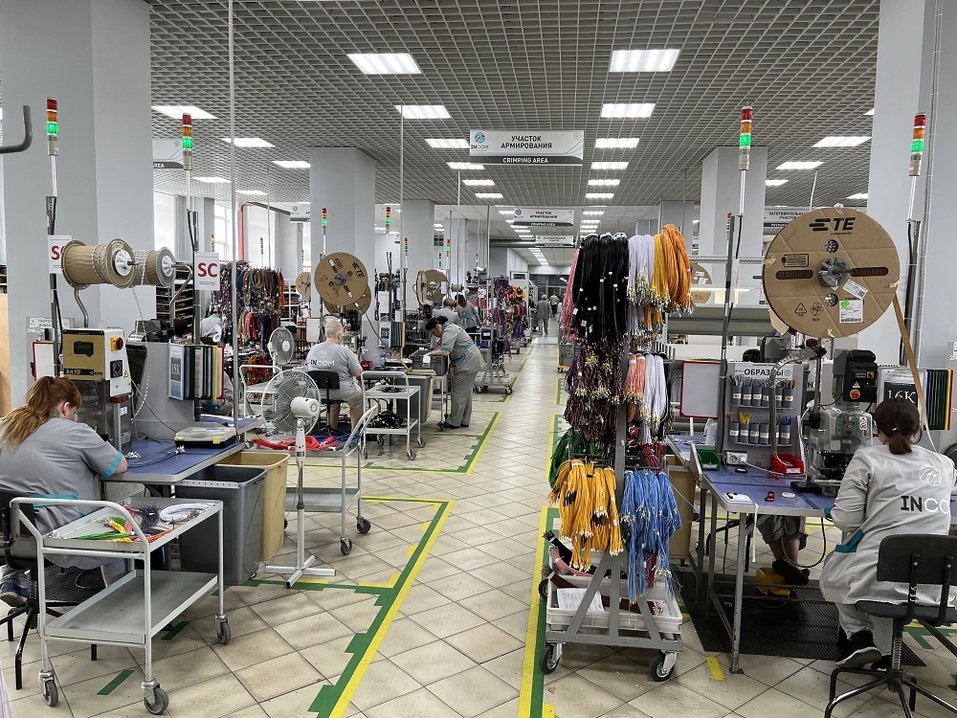 «Цель повышения производительности, которую мы ставили к 2023 году, — уже достигли» 2 «Цель повышения производительности, которую мы ставили к 2023 году, — уже достигли» 2