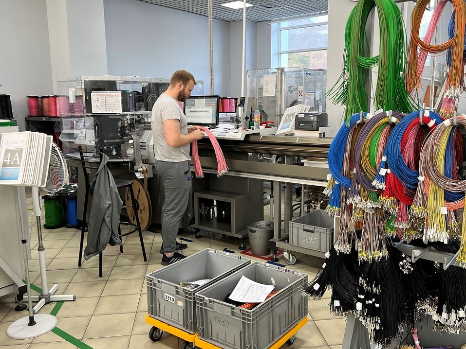 «Цель повышения производительности, которую мы ставили к 2023 году, — уже достигли» 3 «Цель повышения производительности, которую мы ставили к 2023 году, — уже достигли» 3