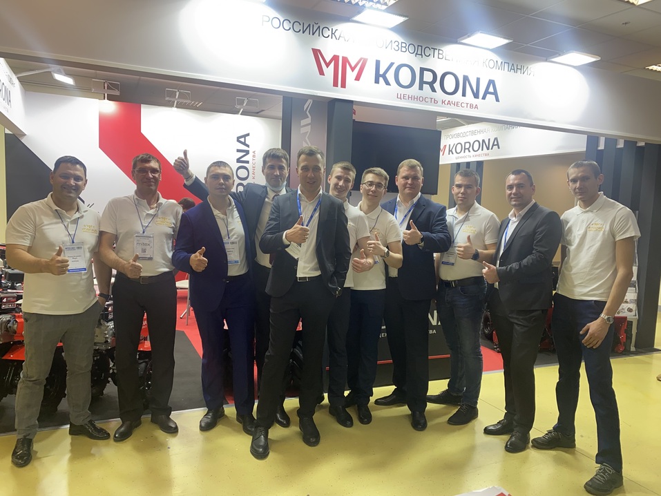 Фото: ООО «КОРОНА» Фото: ООО «КОРОНА»