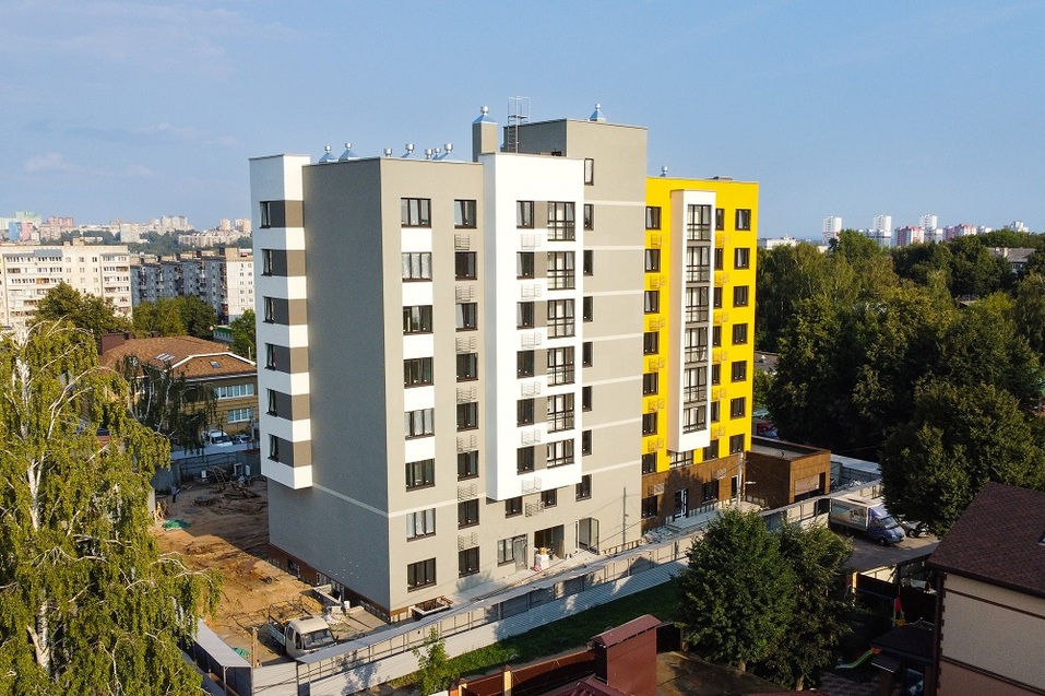 ЖК "Завезда" ЖК "Завезда"