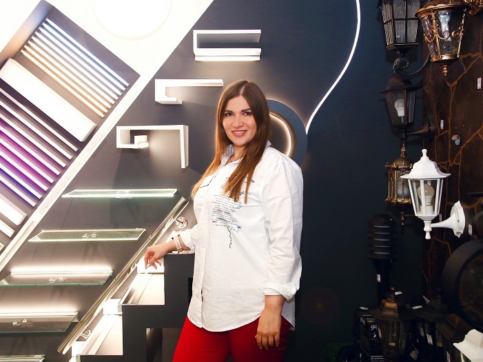 Елена Кутузова, руководитель розничного направления продаж «Толедо» Елена Кутузова, руководитель розничного направления продаж «Толедо»