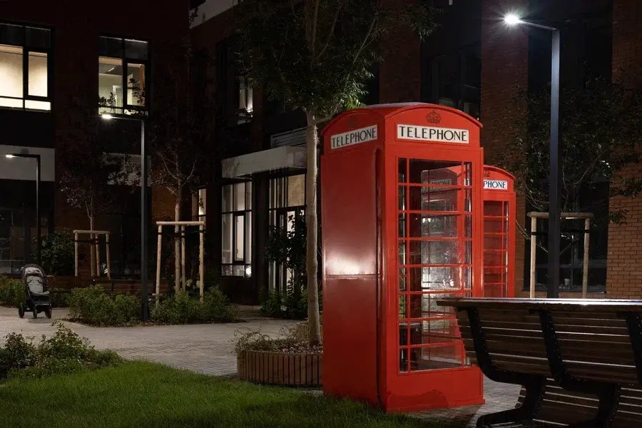 Собственный парк, лобби и вход по Face ID: чем удивит резидентов «Парк Столиц»? 5 Собственный парк, лобби и вход по Face ID: чем удивит резидентов «Парк Столиц»? 5