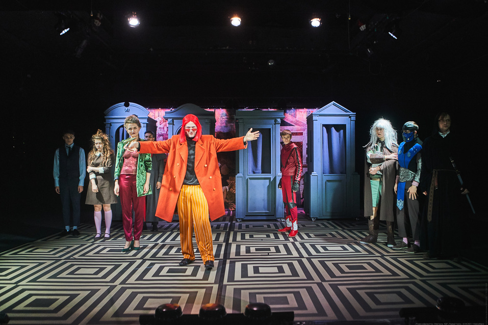 Два фестиваля, много музыки и переосмысленной классики. Афиша сентября в Новосибирске 3 Два фестиваля, много музыки и переосмысленной классики. Афиша сентября в Новосибирске 3