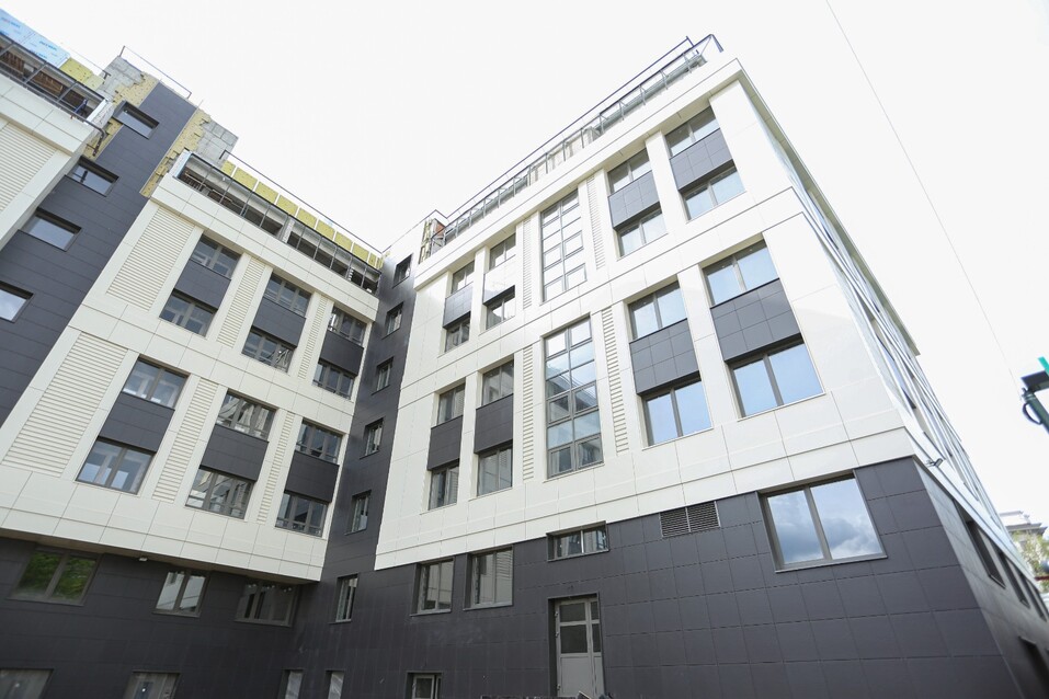 Дом на Минина Дом на Минина