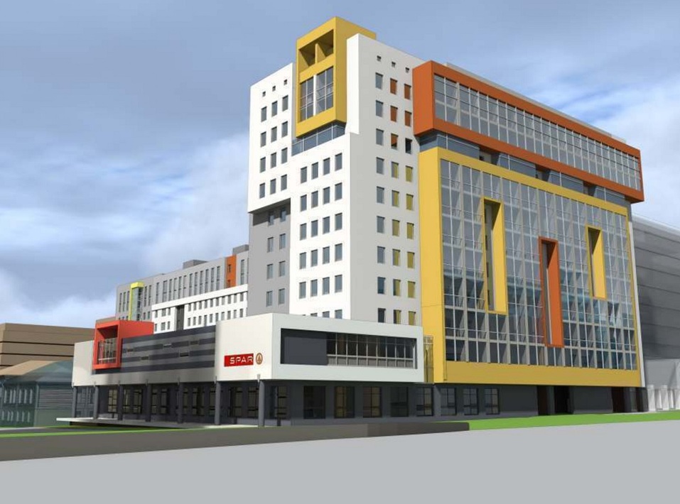 ЖК «Покровский» ЖК «Покровский»