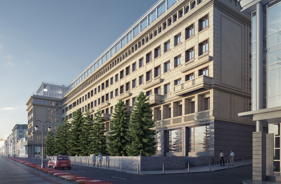 ЖК «Георгиевский» ЖК «Георгиевский»