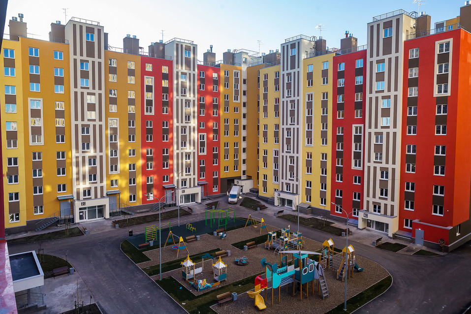 ЖК «Новая Кузнечиха» ЖК «Новая Кузнечиха»