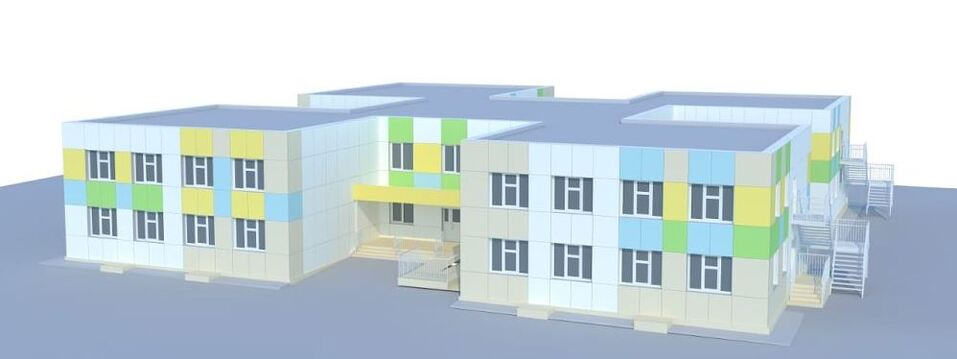 Компания Вайнштейнов начинает новую стройку в Парковом-2 1 Компания Вайнштейнов начинает новую стройку в Парковом-2 1