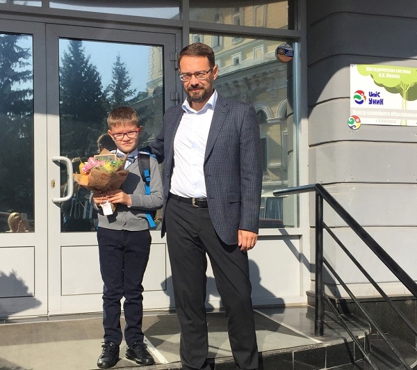 Фото: личный архив Фото: личный архив