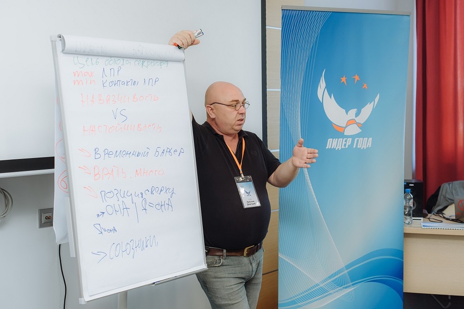 НБД-Банк провел тренинг на тему «холодных» звонков 1 НБД-Банк провел тренинг на тему «холодных» звонков 1