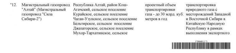 «Сила Сибири – 2» проляжет рядом с Красноярском. Или нет
2 «Сила Сибири – 2» проляжет рядом с Красноярском. Или нет
2