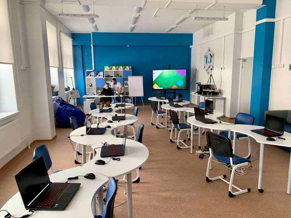 В Челябинске открылась бесплатная IT-школа. Фото 4 В Челябинске открылась бесплатная IT-школа. Фото 4