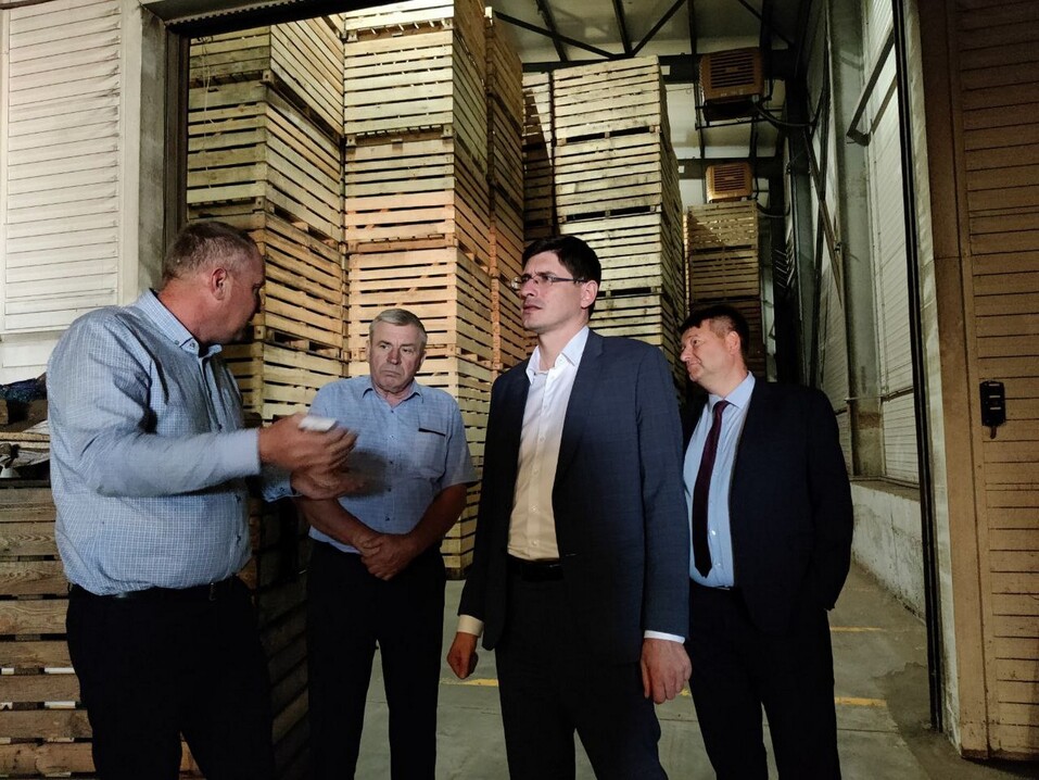 Нижегородская область полностью обеспечит себя зерном и картофелем местного производства 1 Нижегородская область полностью обеспечит себя зерном и картофелем местного производства 1