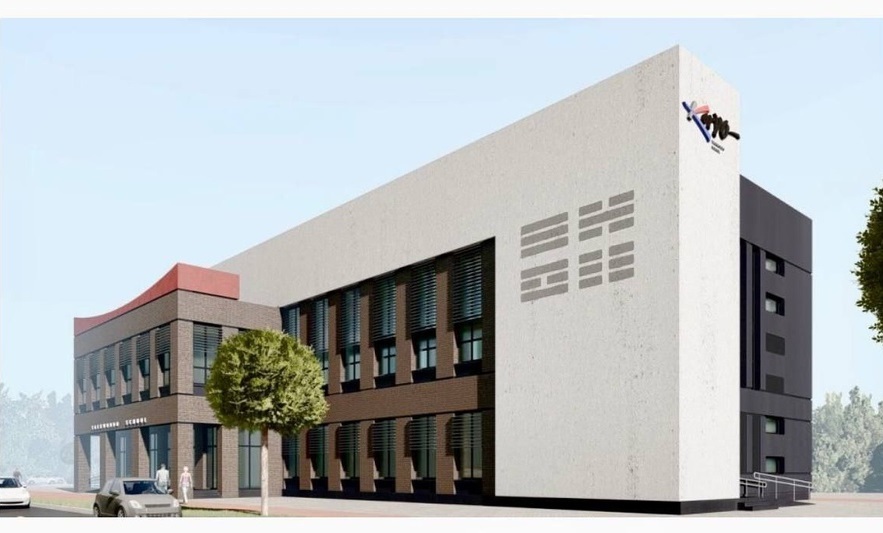 В челябинском сквере начнут строить центр тхэквондо за 130 млн рублей 1 В челябинском сквере начнут строить центр тхэквондо за 130 млн рублей 1