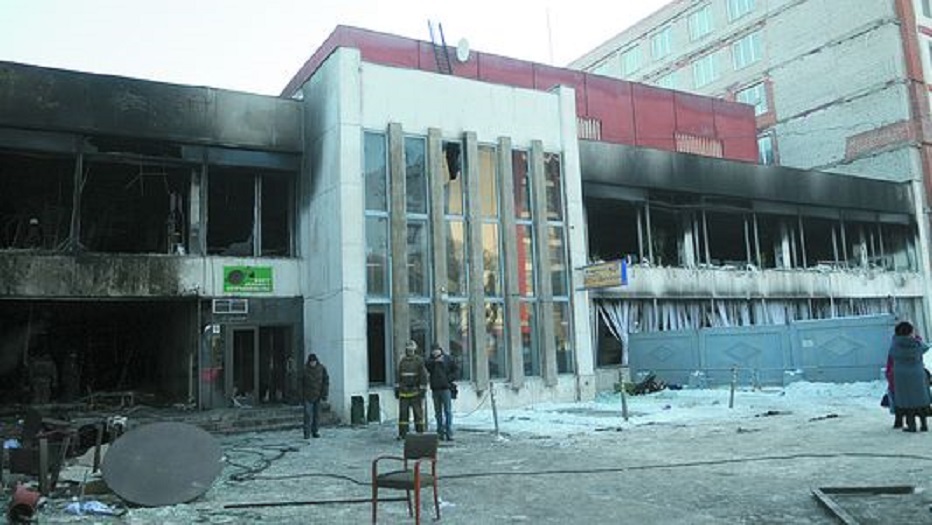 В Челябинске за 23 млн рублей продают сгоревший ЦДС. Почему он простаивал десять лет? 2