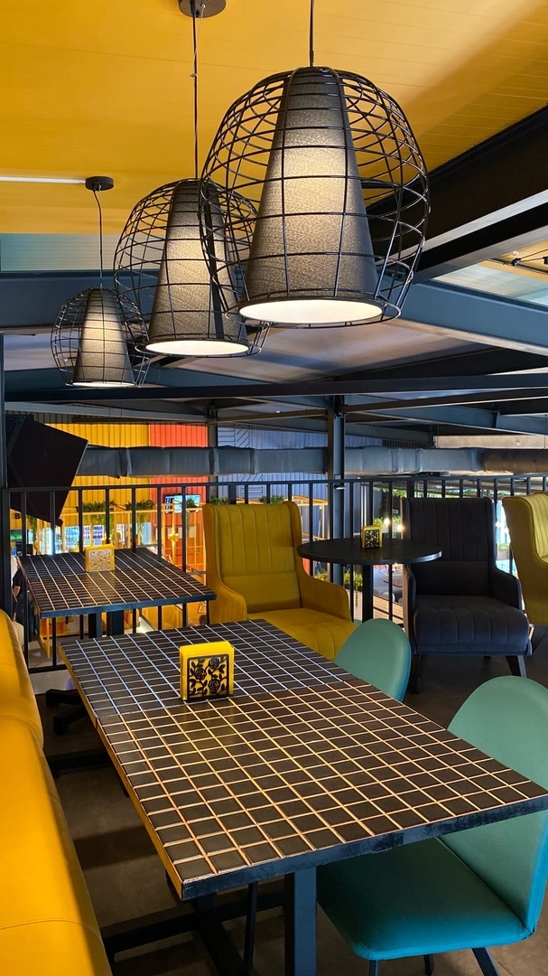 Популярная челябинская шашлычная открыла клон «Гастропарка». Фото 2 Популярная челябинская шашлычная открыла клон «Гастропарка». Фото 2