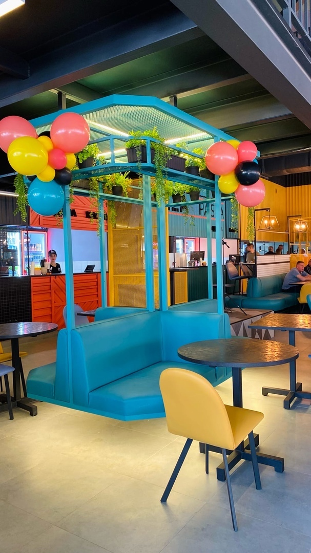 Популярная челябинская шашлычная открыла клон «Гастропарка». Фото 3 Популярная челябинская шашлычная открыла клон «Гастропарка». Фото 3