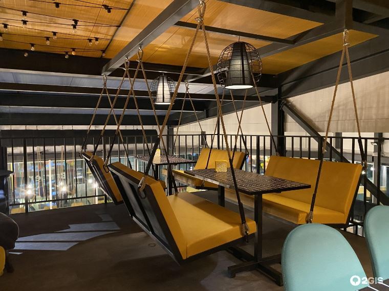 Популярная челябинская шашлычная открыла клон «Гастропарка». Фото 4 Популярная челябинская шашлычная открыла клон «Гастропарка». Фото 4