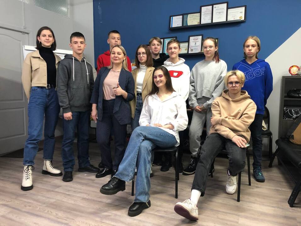 «Цель нашей школы — вырастить лидера»: открыт набор в бизнес-школу для подростков
2 «Цель нашей школы — вырастить лидера»: открыт набор в бизнес-школу для подростков
2