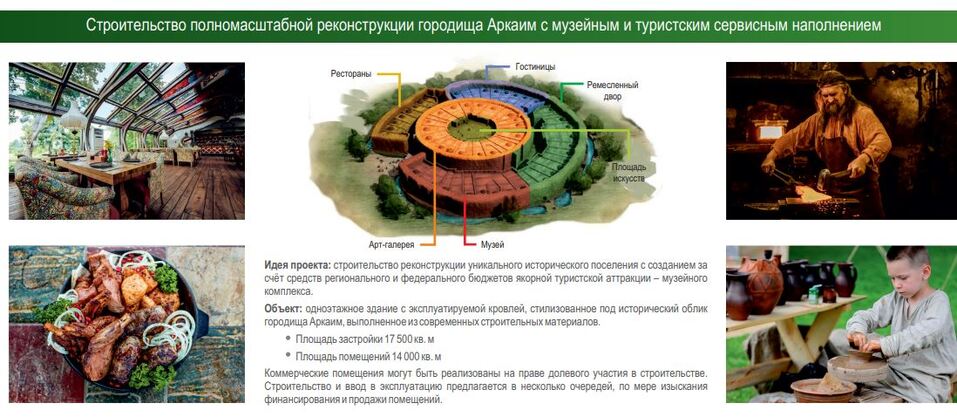 Отель на Айских притёсах, термы на вершинах гор: новые проекты властей Южного Урала 7 Отель на Айских притёсах, термы на вершинах гор: новые проекты властей Южного Урала 7
