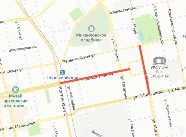 «Кросс нации» заблокирует движение по центру города 1 «Кросс нации» заблокирует движение по центру города 1