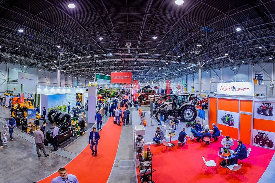 «Сибирская аграрная неделя» состоится с 9 по 11 ноября 2022 года 1 «Сибирская аграрная неделя» состоится с 9 по 11 ноября 2022 года 1