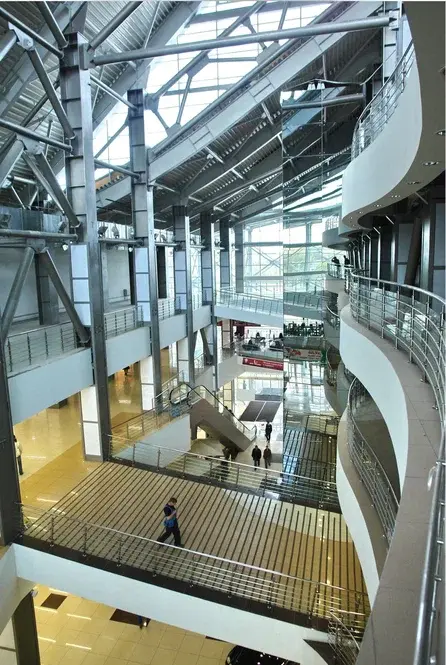 «Бесконечно учимся у природы». Каким бы стал Екатеринбург, если бы архитекторам не мешали 2 «Бесконечно учимся у природы». Каким бы стал Екатеринбург, если бы архитекторам не мешали 2