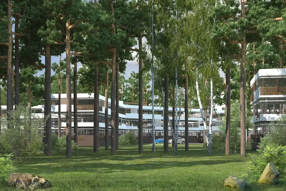 «Бесконечно учимся у природы». Каким бы стал Екатеринбург, если бы архитекторам не мешали 5 «Бесконечно учимся у природы». Каким бы стал Екатеринбург, если бы архитекторам не мешали 5