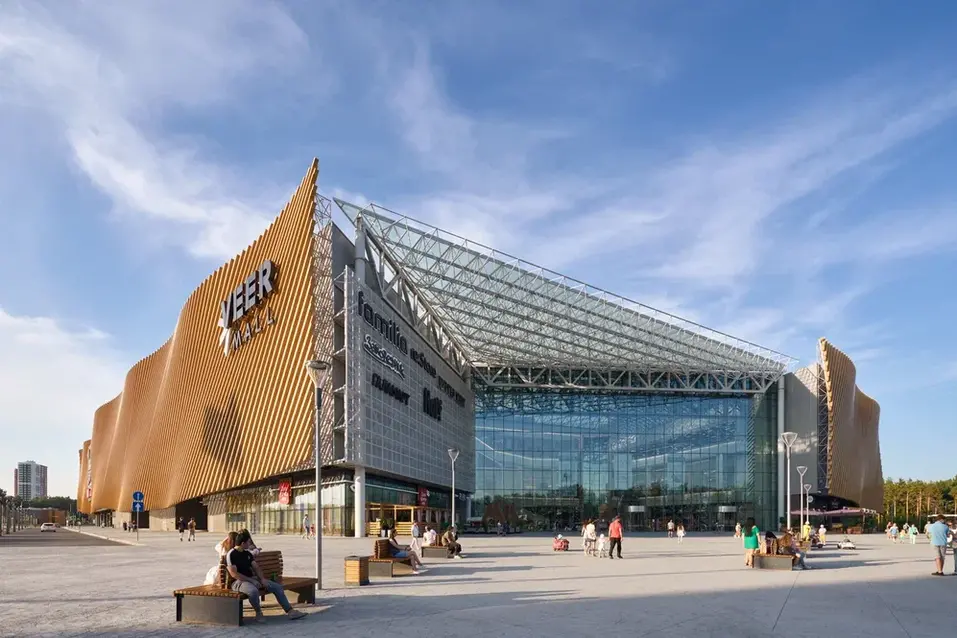 «Бесконечно учимся у природы». Каким бы стал Екатеринбург, если бы архитекторам не мешали 6 «Бесконечно учимся у природы». Каким бы стал Екатеринбург, если бы архитекторам не мешали 6