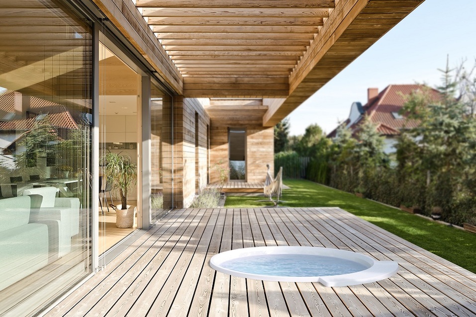 Бизнес на удовольствии. История стартапа, выпускающего бассейны из материала для кораблей 4 Бизнес на удовольствии. История стартапа, выпускающего бассейны из материала для кораблей 4