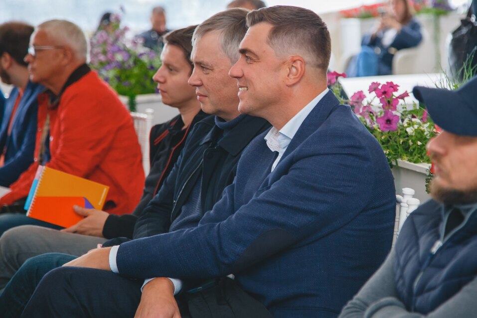 В челябинском «клубе олигархов» обсудили, как надо защищаться от хакеров 1 В челябинском «клубе олигархов» обсудили, как надо защищаться от хакеров 1