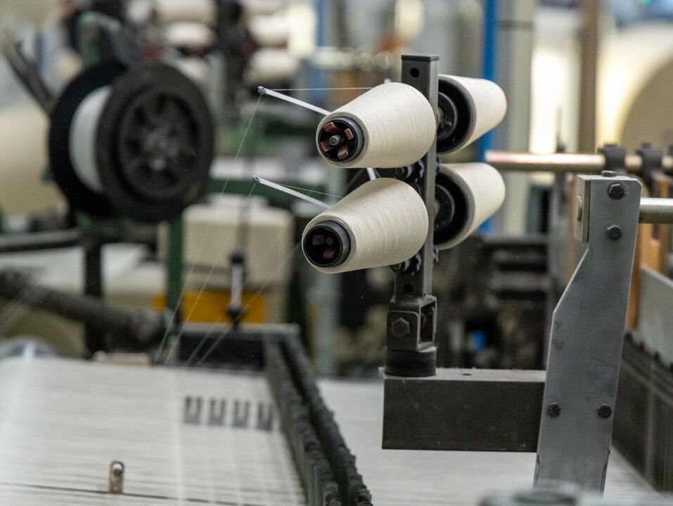 «Белла Сибирь» вложила 1,6 млрд руб. в производство марли в Новосибирске  4 «Белла Сибирь» вложила 1,6 млрд руб. в производство марли в Новосибирске  4