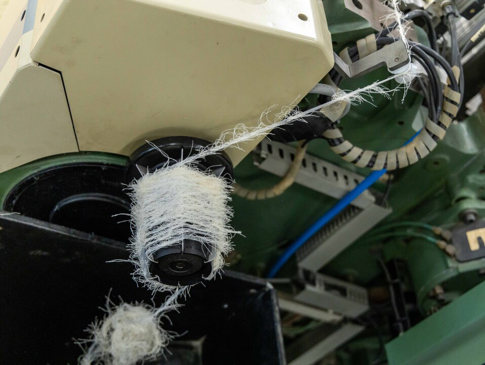 «Белла Сибирь» вложила 1,6 млрд руб. в производство марли в Новосибирске  5 «Белла Сибирь» вложила 1,6 млрд руб. в производство марли в Новосибирске  5