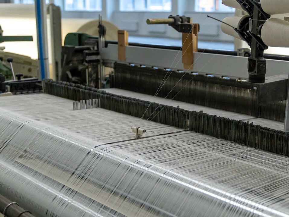 «Белла Сибирь» вложила 1,6 млрд руб. в производство марли в Новосибирске  6 «Белла Сибирь» вложила 1,6 млрд руб. в производство марли в Новосибирске  6