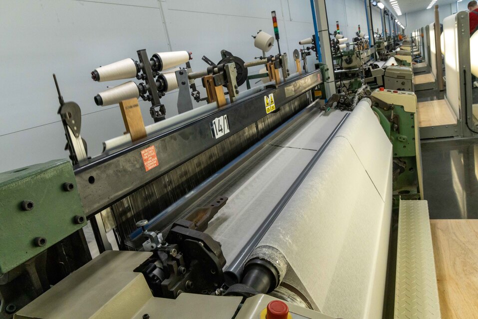 «Белла Сибирь» вложила 1,6 млрд руб. в производство марли в Новосибирске  8 «Белла Сибирь» вложила 1,6 млрд руб. в производство марли в Новосибирске  8