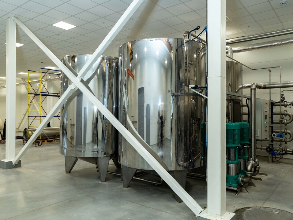 «Белла Сибирь» вложила 1,6 млрд руб. в производство марли в Новосибирске  12 «Белла Сибирь» вложила 1,6 млрд руб. в производство марли в Новосибирске  12