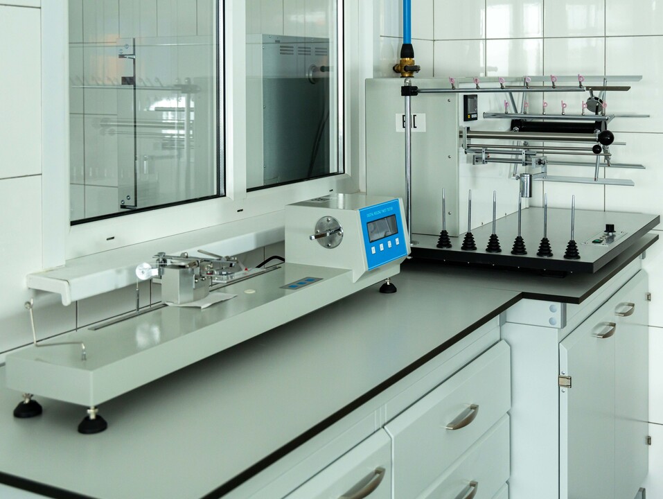 «Белла Сибирь» вложила 1,6 млрд руб. в производство марли в Новосибирске  18 «Белла Сибирь» вложила 1,6 млрд руб. в производство марли в Новосибирске  18