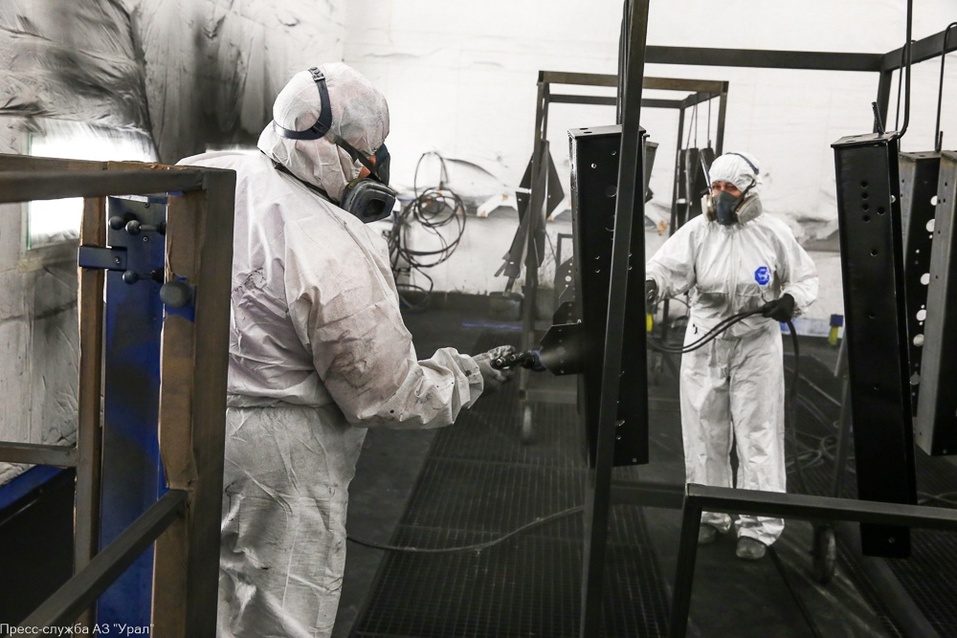 Миасский автозавод «Урал» потратит сотни миллионов рублей на модернизацию 2 Миасский автозавод «Урал» потратит сотни миллионов рублей на модернизацию 2