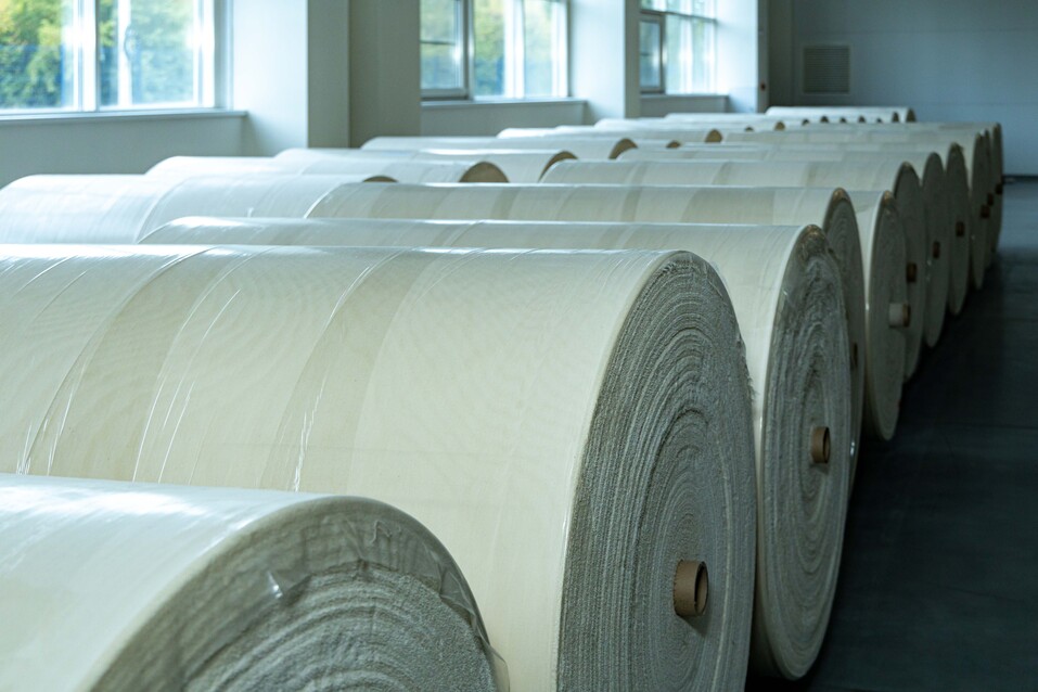 «Белла Сибирь» вложила 1,6 млрд руб. в производство марли в Новосибирске  22 «Белла Сибирь» вложила 1,6 млрд руб. в производство марли в Новосибирске  22